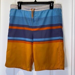 Wes & willy swim trunks size L